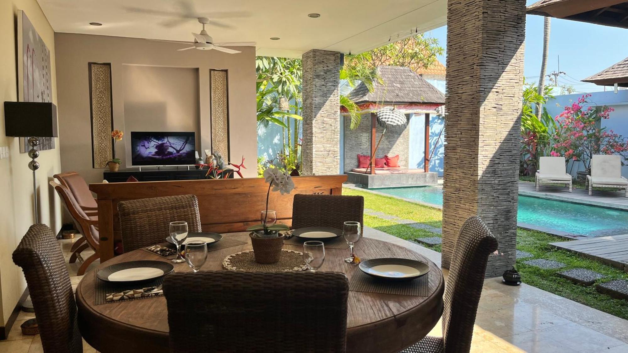 Jabunami Villa Canggu  Exterior photo