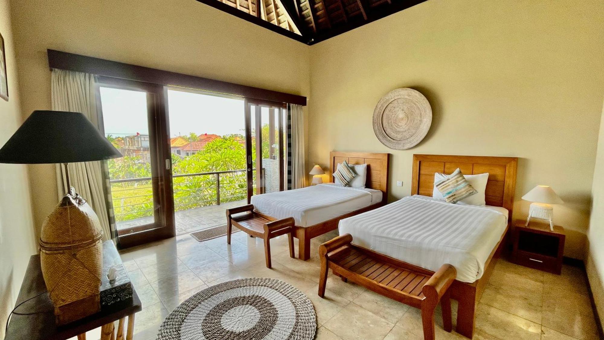 Jabunami Villa Canggu  Exterior photo