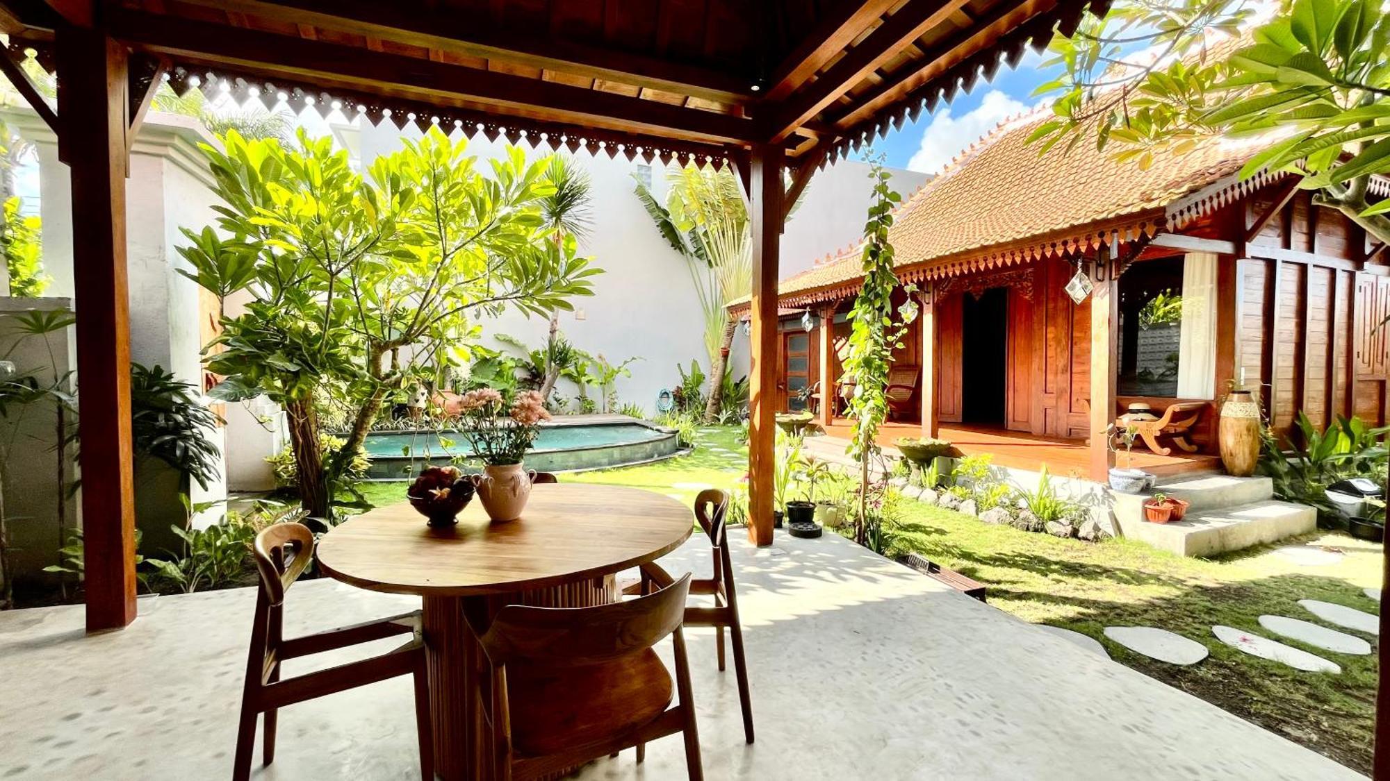 Jabunami Villa Canggu  Exterior photo