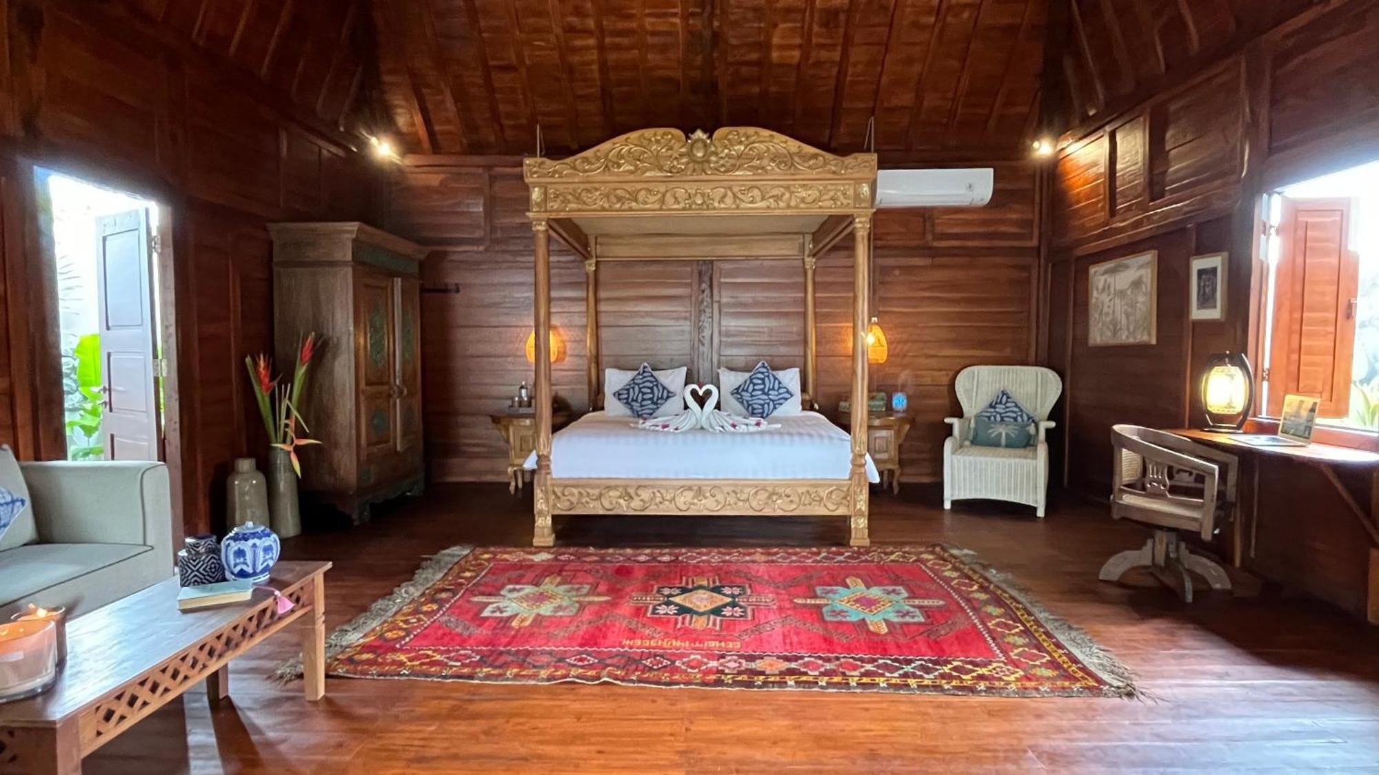 Jabunami Villa Canggu  Exterior photo